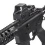 Sightmark панорамный на Weaver/Picatinny, 5 ур. яркости, красн./зелен.