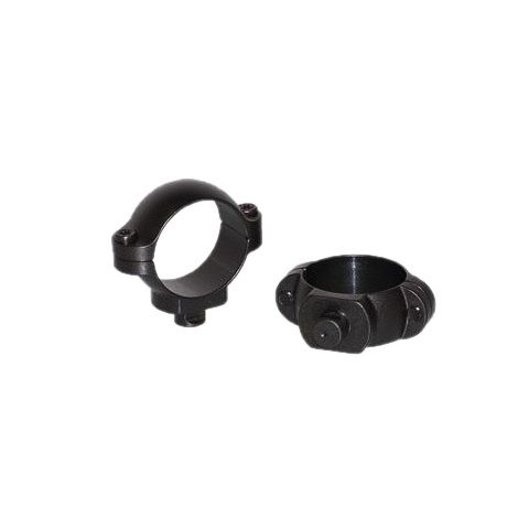 Кольца для быстросъемного кронштейна 26 мм средние глянцевые