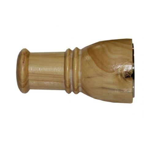 Манок Helen BAUD на серую куропатку, деревянный