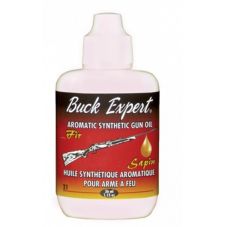 Масло Buck Expert оружейное - нейтрализатор запаха (ель)