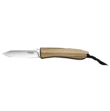 Нож LionSteel серии Big Opera D2 лезвие 90 мм, рукоять - оливковое дерево