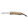 Нож LionSteel серии Big Opera D2 лезвие 90 мм, рукоять - оливковое дерево