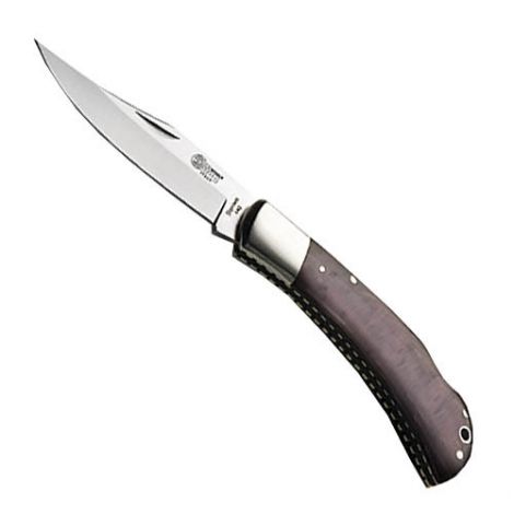 Нож LionSteel серии Classic лезвие 85 мм, рукоять - дерево кокоболо