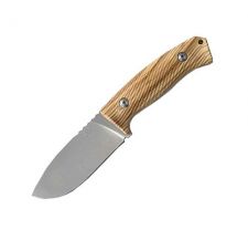 Нож LionSteel серии M3 лезвие 105 мм, рукоять - оливковое дерево