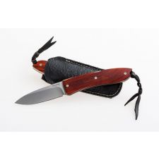 Нож LionSteel серии Opera D2 лезвие 74 мм, рукоять - дерево кокоболо
