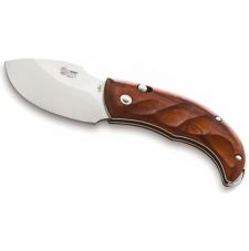 Нож LionSteel серии Skinner лезвие 71 мм, рукоять - дерево кокоболо