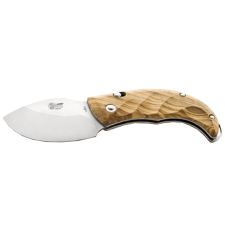 Нож LionSteel серии Skinner лезвие 71 мм, рукоять - оливковое дерево