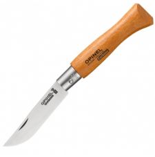 Нож Opinel серии Tradition №05, клинок 6см., углеродистая сталь, рукоять - бук