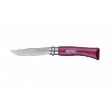 Нож Opinel серии Tradition Colored №07, клинок 8см., нерж. сталь, рукоять - граб, цвет - фиолетовый
