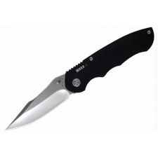 Нож Tekut "Flyer"серии Outdoor, лезвие 83 общ.195, рук - алюм. цвет - черный