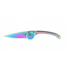 Нож Tekut "Pecker A" серии Fashion, лезвие 65 общ.160, нерж. сталь, цвет - спектр