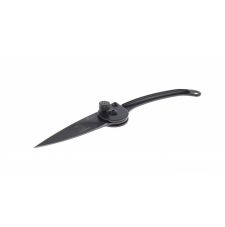 Нож Tekut сувенирный "Mini Pecker", лезвие 45, общ. 110, материал - нерж. сталь, цвет - черный