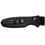 Нож Sanrenmu Ganzo серии Tactical, лезвие 83 мм чёрное, рукоять чёрная G10