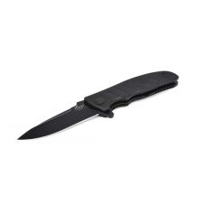 Нож Sanrenmu Enlan Bee Professional серии Athletic, лезвие 94 мм, рукоять черная, полимер G10