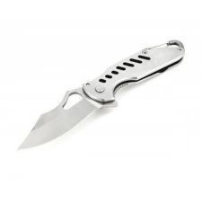Нож Sanrenmu серии Outdoor, лезвие 64 мм, металлическая рукоять