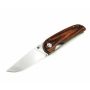 Нож Sanrenmu серии Tactical, лезвие 77,5 мм, рукоять Pakawood, красная