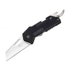 Нож Sanrenmu серии EDC лезвие 58мм., рукоять - G10, цвет - черный