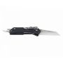 Нож Sanrenmu серии EDC лезвие 58мм., рукоять - G10, цвет - черный