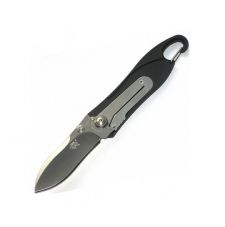Нож Sanrenmu серии EDC лезвие 60мм., 2 клинка (в т.ч. стропорез), рукоять - пластик/металл, ключ 10,8,6,4мм., отвертка