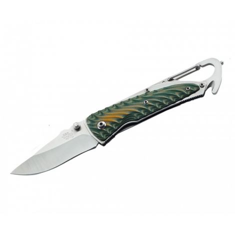 Нож Sanrenmu серии EDC лезвие 64мм, рукоять - G10