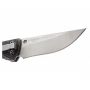 Нож Sanrenmu серии EDC, лезвие 66мм, рукоять G10/металл (цвет-серый)