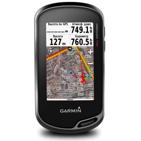 Garmin Оregon 750