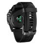 Garmin FENIX® 3 Sapphire HR с черным ремешком и встроенным пульсометром