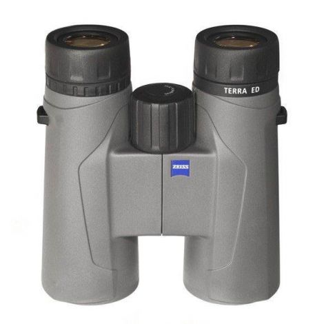 CARL ZEISS 10X42 TERRA ED GRAU