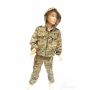 Костюм «Спецназ» детский (ткань: смесовая рип-стоп, цвет: коричневая цифра) Маугли