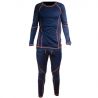 Термобелье "Нова Текс" комплект мужской, синий