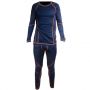 Термобелье "Нова Текс" комплект мужской, синий