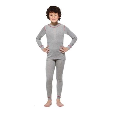 Термобелье Junior AVI-Outdoor NordKapp NEVA цвет: серый/фиолетовый Термобелье Junior AVI-Outdoor NordKapp NEVA цвет: серый/фиолетовый