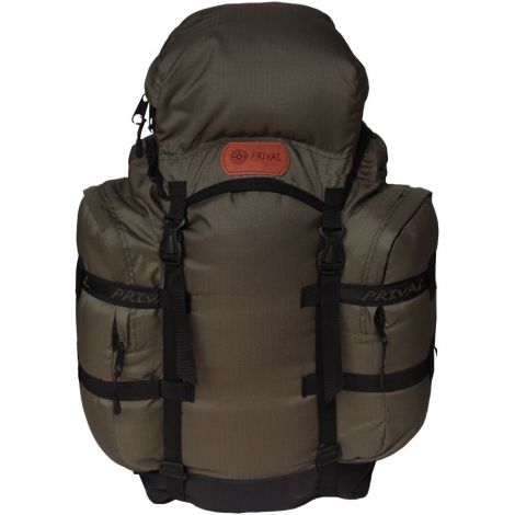 Рюкзак Prival Кузьмич 45 хаки