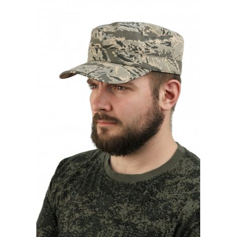 Кепка "Контрол" серый легион