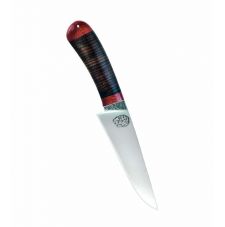 Нож Барибал (кожа), 95х18