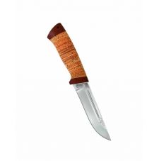 Нож Бекас (береста), 110х18 М-ШД