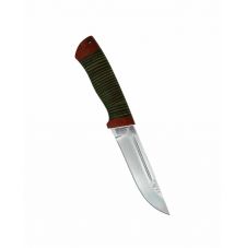 Нож Бекас (кожа), 95х18
