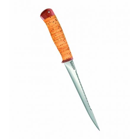Нож Белуга (береста), 100х13м