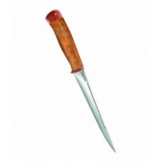 Нож Белуга (орех), 95х18