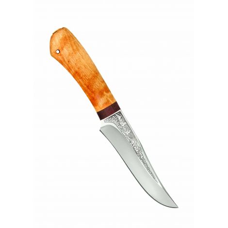 Нож Восток (карельская береза), 95х18