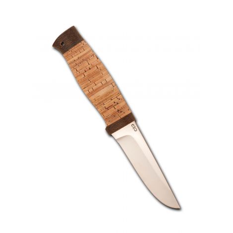 Нож Ганза (береста), 95х18