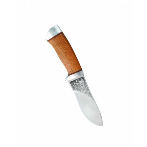 Нож Гепард (орех), 100х13м