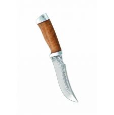 Нож Клык (орех), 95х18