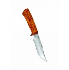 Нож Клычок-1 (карельская береза), AUS-8