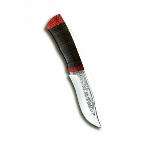 Нож Клычок-3 (кожа), AUS-8