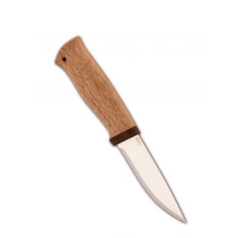 Нож Кузюк (орех), 95х18