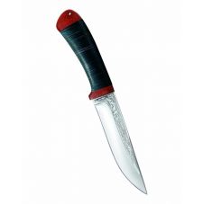 Нож Лиса (кожа), 100х13м
