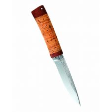 Нож Пескарь (береста), 100х13м