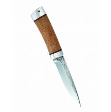 Нож Пескарь (орех), 100х13м