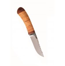 Нож Робинзон-2 (береста), 100х13м